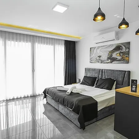 Xo Courtyard Long Beach Iskele District (Northern Cyprus)
