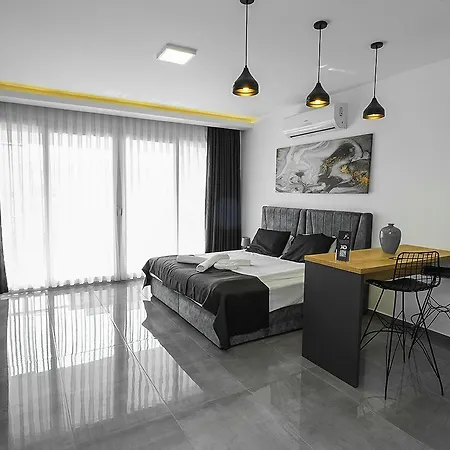 Xo Courtyard Long Beach * Iskele District (Northern Cyprus)