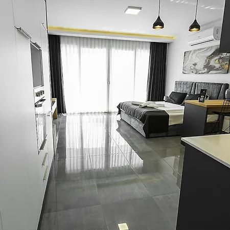 Xo Courtyard Long Beach Apartment