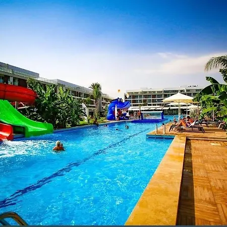 Xo Courtyard Long Beach Apartment Iskele District (Northern Cyprus)