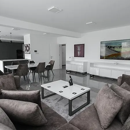 Xo Courtyard Long Beach Apartment Iskele District (Northern Cyprus)