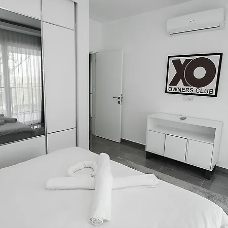 Xo Courtyard Long * Iskele District (Northern Cyprus)