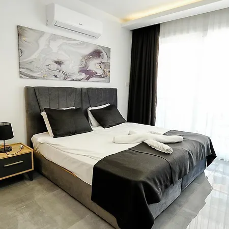 Xo Courtyard Long Beach Iskele District (Northern Cyprus)
