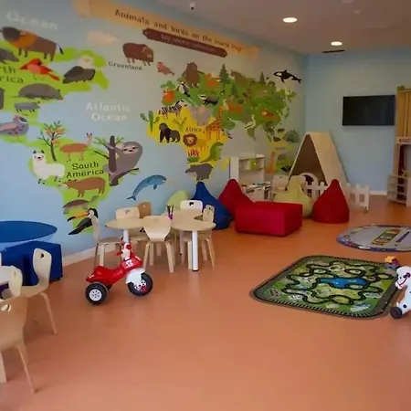 Xo Courtyard Long Daire Iskele District (Northern Cyprus)