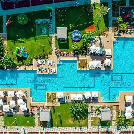 Xo Courtyard Long Beach Iskele District (Northern Cyprus)