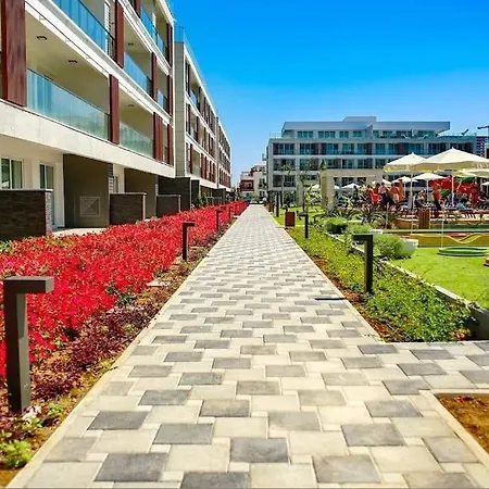 Xo Courtyard Long Beach * Iskele District (Northern Cyprus)