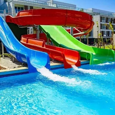 Xo Courtyard Long Beach Apartment Iskele District (Northern Cyprus)