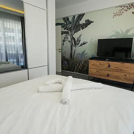 Xo Courtyard Long Beach Apartment Iskele District (Northern Cyprus)