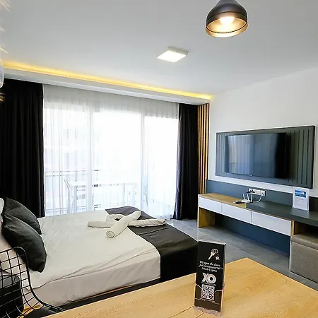 Daire Xo Courtyard Long Iskele District (Northern Cyprus)