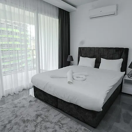 Xo Courtyard Long Beach Apartment Iskele District (Northern Cyprus)