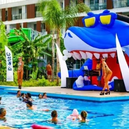 Xo Courtyard Long Beach * Iskele District (Northern Cyprus)