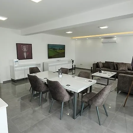 Xo Courtyard Long Beach * Iskele District (Northern Cyprus)