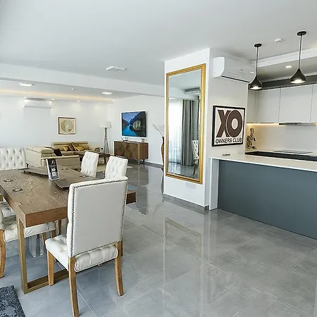 Xo Courtyard Long Beach Apartment Iskele District (Northern Cyprus)