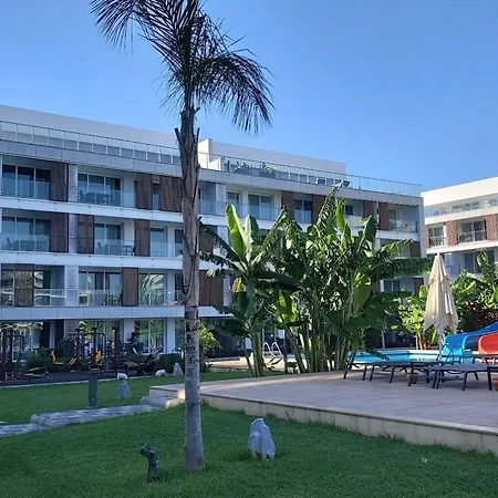 Xo Courtyard Long Daire