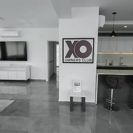 Xo Courtyard Long Beach * Iskele District (Northern Cyprus)