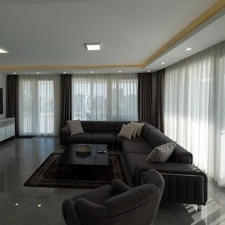 Xo Courtyard Long Iskele District (Northern Cyprus)