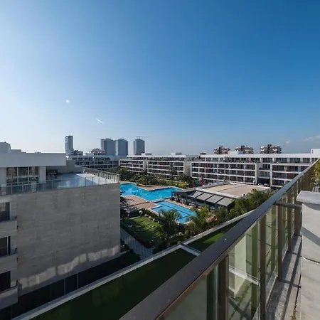 Xo Courtyard Long 아파트 *