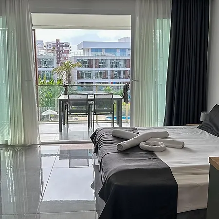 Apartamento Xo Courtyard Long Iskele District (Northern Cyprus)