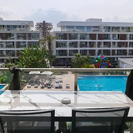 Apartamento Xo Courtyard Long *