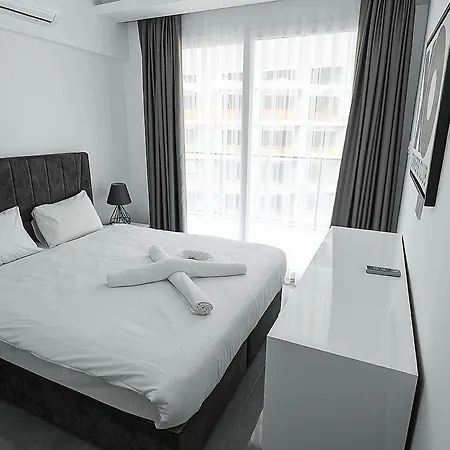 Xo Courtyard Long Beach Daire