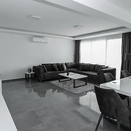 Xo Courtyard Long Beach * Iskele District (Northern Cyprus)