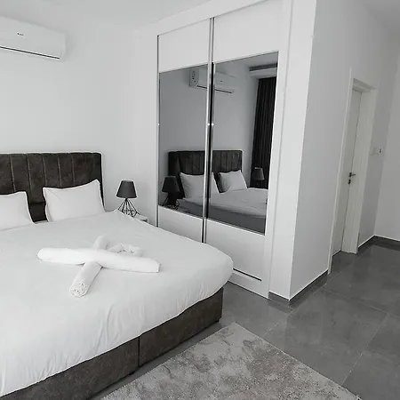 Appartement Xo Courtyard Long