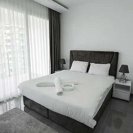 Apartamento Xo Courtyard Long *