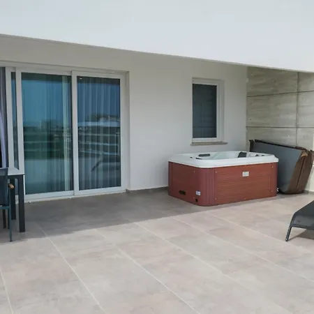 شقة Xo Courtyard Long Iskele District (Northern Cyprus)