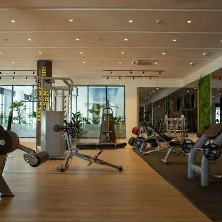 Xo Courtyard Long Apartamento