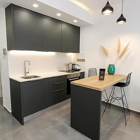 Apartament Xo Courtyard Long *