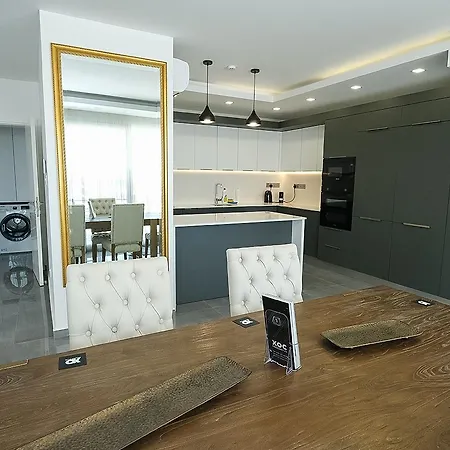 Xo Courtyard Long Appartement *