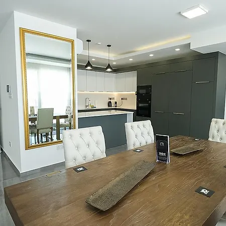 Apartamento Xo Courtyard Long Iskele District (Northern Cyprus)
