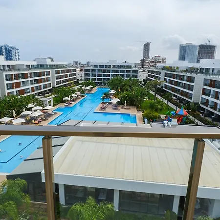 Xo Courtyard Long Apartamento *