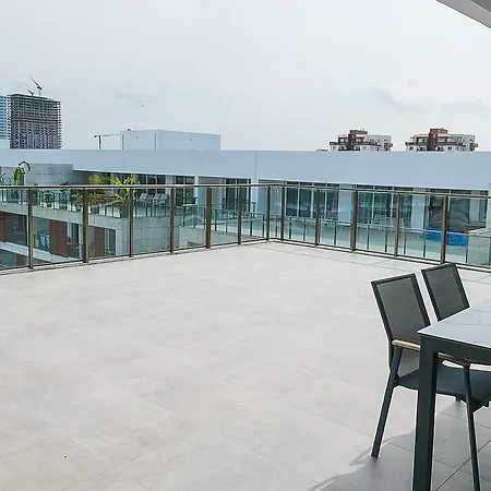 Apartamento Xo Courtyard Long Iskele District (Northern Cyprus)