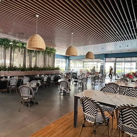 شقة Xo Courtyard Long *