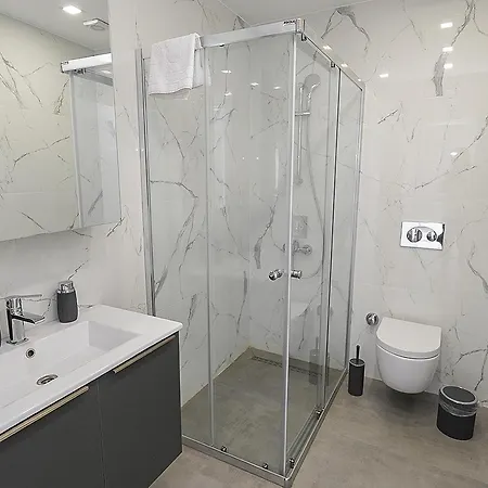 Appartement Xo Courtyard Long *