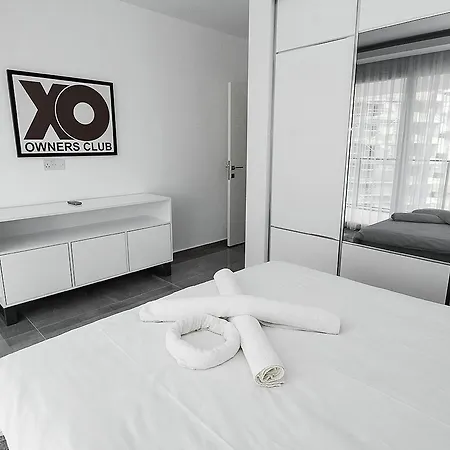 Appartement Xo Courtyard Long