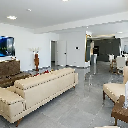 Xo Courtyard Long Appartement *