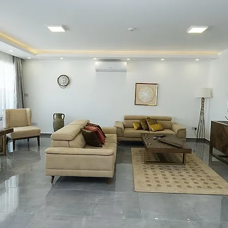 Xo Courtyard Long Iskele District (Northern Cyprus)