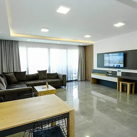 Apartamento Xo Courtyard Long