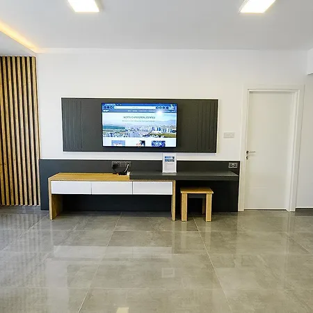 Xo Courtyard Long Iskele District (Northern Cyprus)