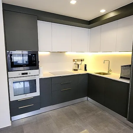 Apartamento Xo Courtyard Long *