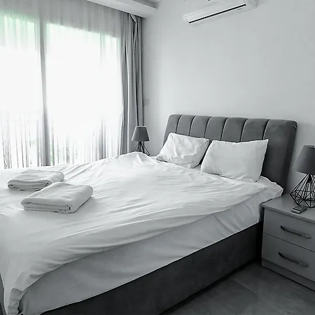 Xo Courtyard Long Apartmán Iskele District (Northern Cyprus)