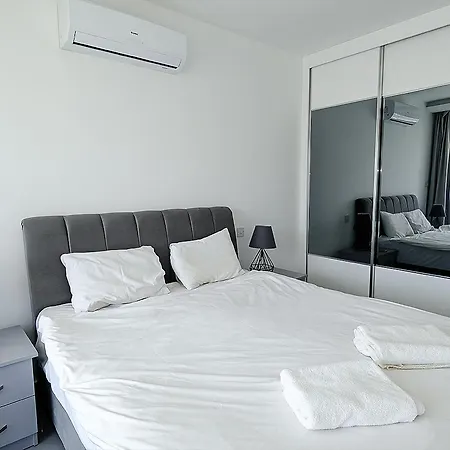 Xo Courtyard Long Apartmán Iskele District (Northern Cyprus)