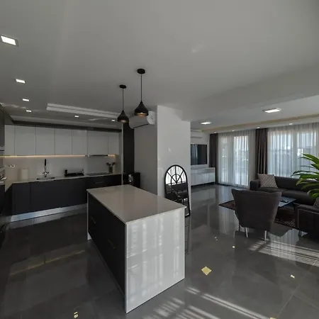 Apartmán Xo Courtyard Long