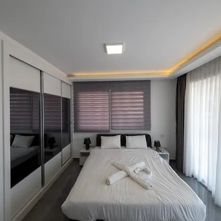 شقة Xo Courtyard Long Iskele District (Northern Cyprus)