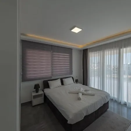 Apartmán Xo Courtyard Long *