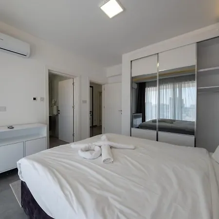 Xo Courtyard Long Apartmán