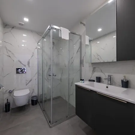 Apartmán Xo Courtyard Long