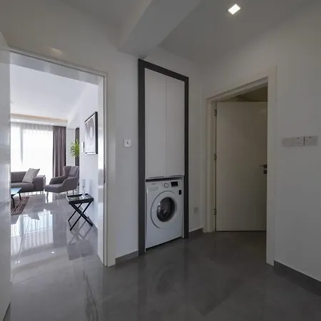 Xo Courtyard Long Apartmán Iskele District (Northern Cyprus)